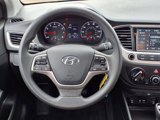 2022 Hyundai Accent SEL