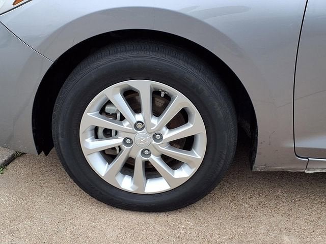 2022 Hyundai Accent SEL