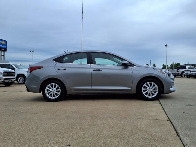 2022 Hyundai Accent SEL