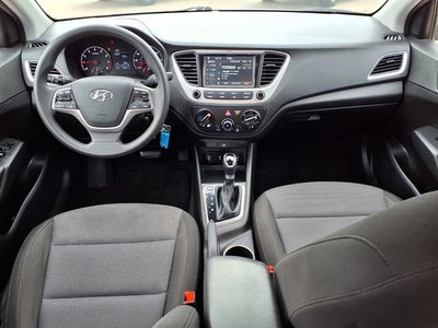 2022 Hyundai Accent SEL