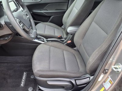 2022 Hyundai Accent SEL