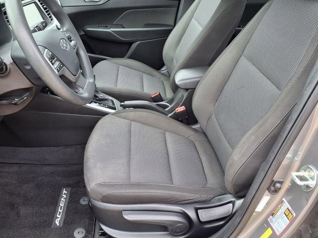 2022 Hyundai Accent SEL