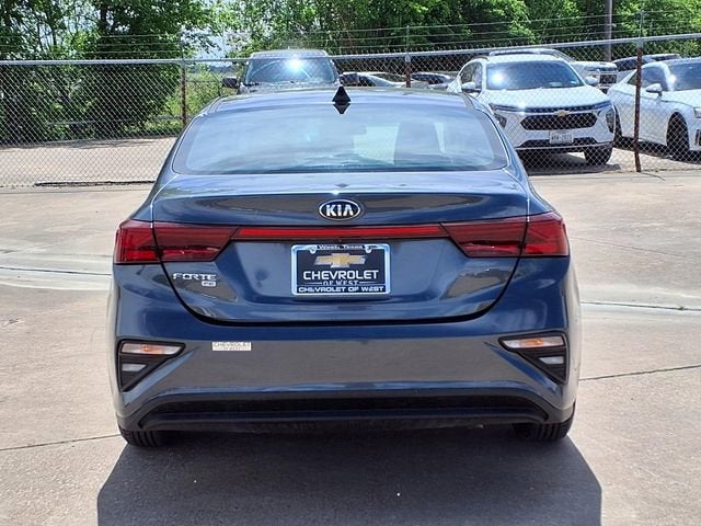 2021 Kia Forte FE