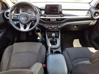 2021 Kia Forte FE