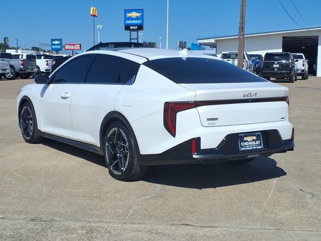 2025 Kia K4 GT-Line