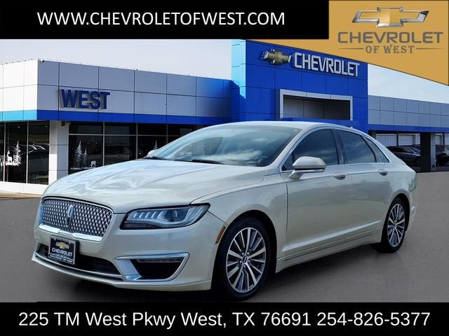 2017 Lincoln MKZ Select FWD's photo
