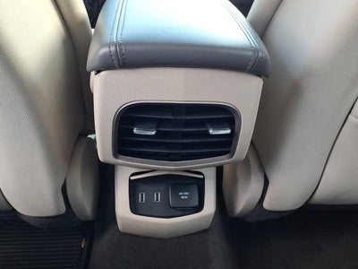 2017 Lincoln MKZ Select