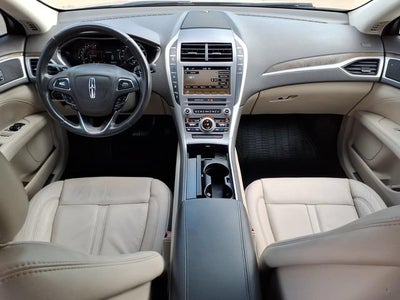 2017 Lincoln MKZ Select