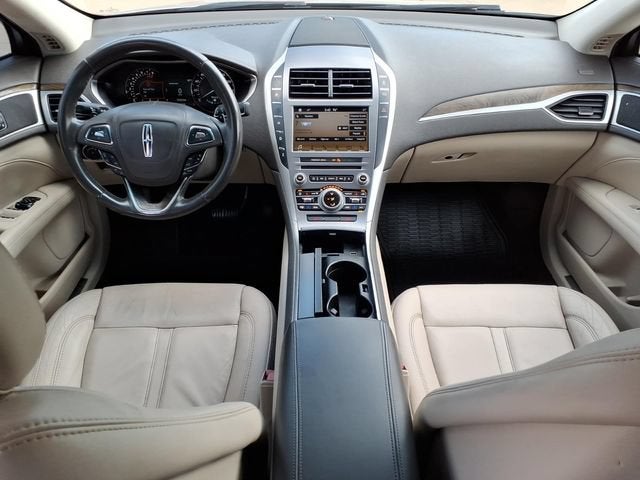 2017 Lincoln MKZ Select