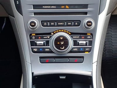 2017 Lincoln MKZ Select