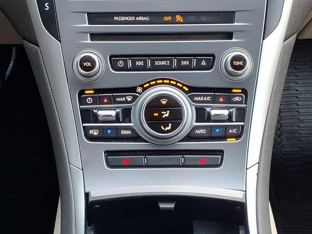 2017 Lincoln MKZ Select