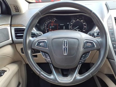 2017 Lincoln MKZ Select
