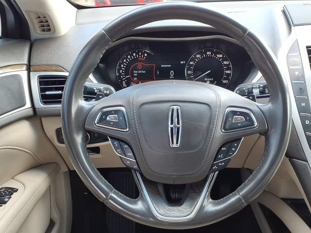 2017 Lincoln MKZ Select