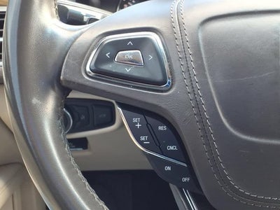 2017 Lincoln MKZ Select
