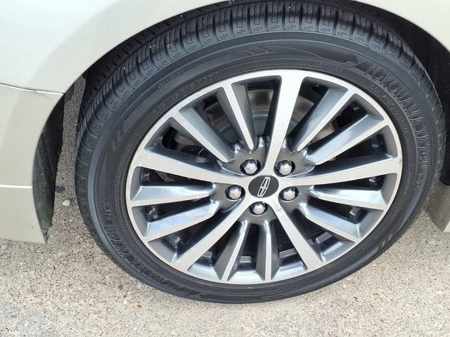 2017 Lincoln MKZ Select