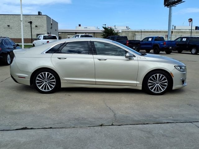 2017 Lincoln MKZ Select