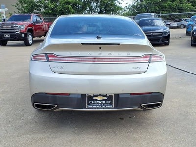 2017 Lincoln MKZ Select