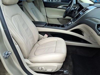 2017 Lincoln MKZ Select