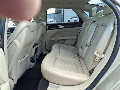 2017 Lincoln MKZ Select
