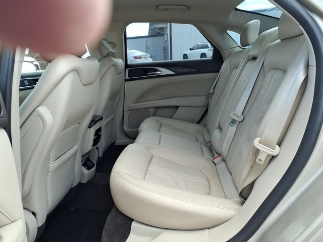2017 Lincoln MKZ Select