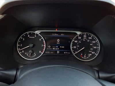 2021 Nissan Sentra SR