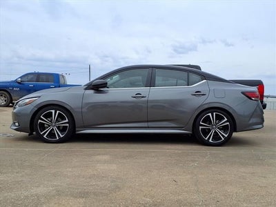 2021 Nissan Sentra SR