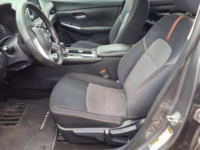 2021 Nissan Sentra SR