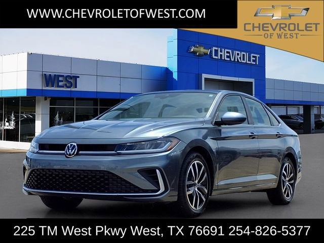 2026 Volkswagen Jetta SE