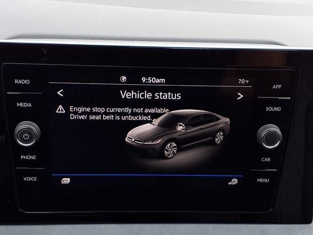 2026 Volkswagen Jetta SE