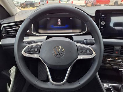 2026 Volkswagen Jetta SE