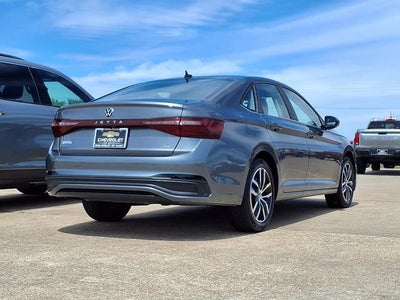 2026 Volkswagen Jetta SE