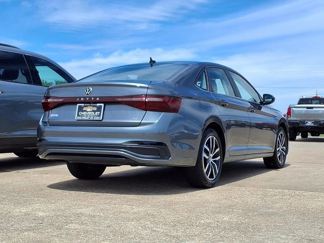 2026 Volkswagen Jetta SE