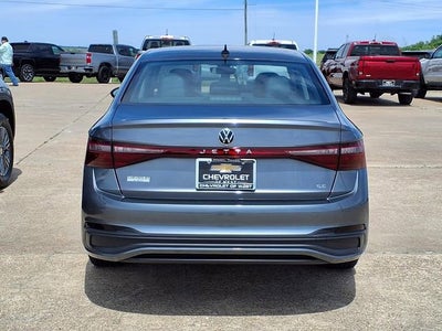 2026 Volkswagen Jetta SE