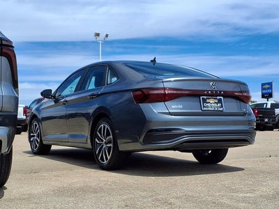 2026 Volkswagen Jetta SE