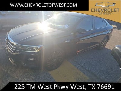 2019 Volkswagen Jetta SEL Premium