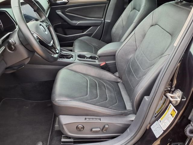 2019 Volkswagen Jetta SEL Premium
