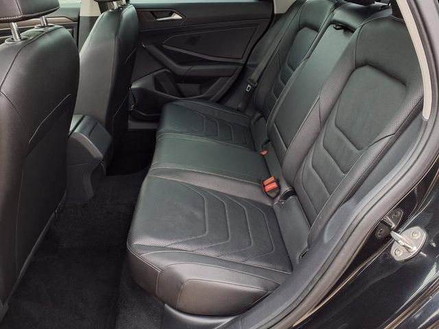 2019 Volkswagen Jetta SEL Premium