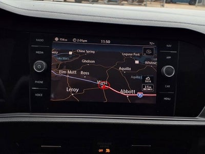 2019 Volkswagen Jetta SEL Premium