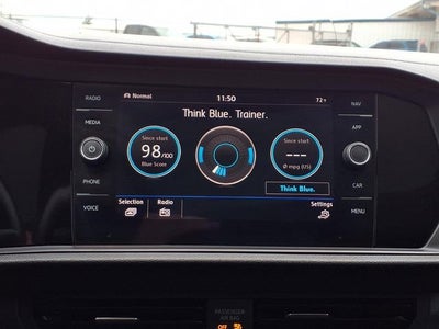 2019 Volkswagen Jetta SEL Premium
