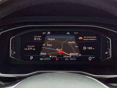 2019 Volkswagen Jetta SEL Premium