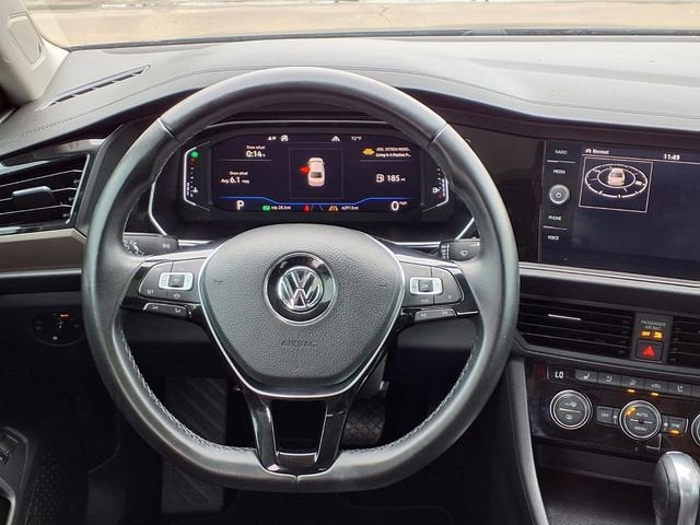 2019 Volkswagen Jetta SEL Premium