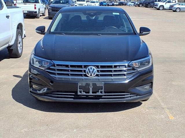 2019 Volkswagen Jetta SEL Premium