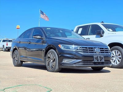 2019 Volkswagen Jetta SEL Premium