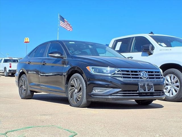 2019 Volkswagen Jetta SEL Premium