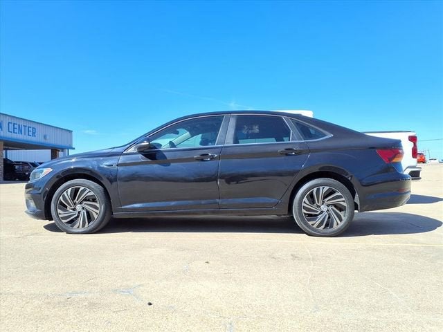 2019 Volkswagen Jetta SEL Premium