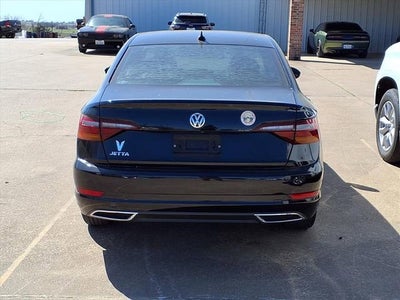 2019 Volkswagen Jetta SEL Premium