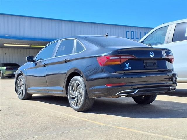 2019 Volkswagen Jetta SEL Premium