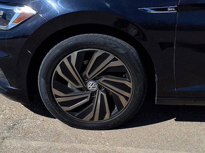 2019 Volkswagen Jetta SEL Premium
