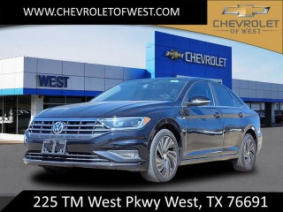 2019 Volkswagen Jetta SEL Premium