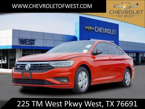 2021 Volkswagen Jetta S